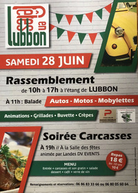 Lubbon - Fêtes - 28 Juin