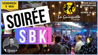 Lacquy - Soirée SBK - 9 Mai