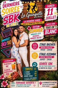 Lacquy - Soirée SBK - 11 Juillet
