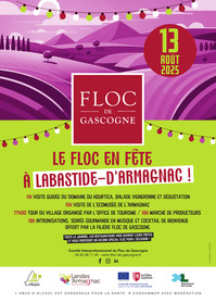 Labastide d'Armagnac - Floc en Fête - 13 Août
