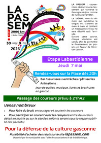 Labastide d'Armagnac - Passem - 7 Mai (2)