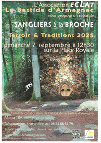 Labastide d'Armagnac - Terroir & Traditions - 7 Septembre
