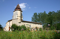 Lagrange - Eglise - © FDC40 internet