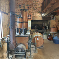 Lannemaignan - Domaine de La Tuilerie - Distillation