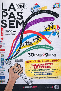 Le Frêche - Animation Passem - 7 Mai