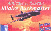 Logo Amicale du Réseau Hilaire Buckmaster