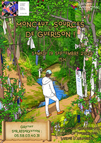 Losse - JEP VG Moncaut - 19 Septembre