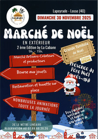 Losse - Marché de Noël - 30 Novembre