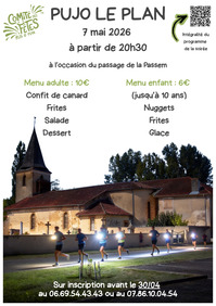 Pujo le Plan - Nuit de la Passem (1) - 7 Mai