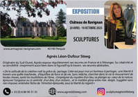 Perquie - Exposition au Château de Ravignan - 20 Avril au 10 Octobre
