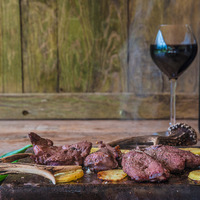 Repas chasse