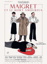Roquefort - Maigret et le mort amoureux - 25 Mars