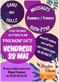 Roquefort - Massages - 22 Mai