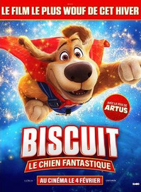 Roquefort - Biscuit le chien fantastique - 11 Mars