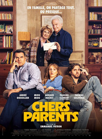 Roquefort - Cinéma Chers parents - 27 Mai