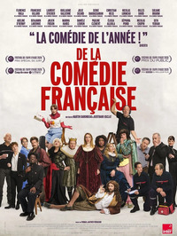 Roquefort - Cinéma De la Comédie Française  - 23 Septembre
