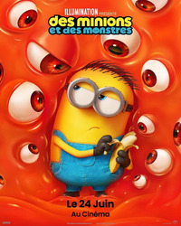 Roquefort - Cinéma Des minions et des monstres - 9 Septembre