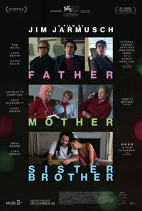 Roquefort - Cinéma Father mother sister brother - 4 Février