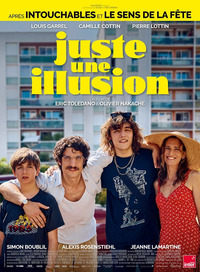 Roquefort - Cinéma Juste une illusion - 13 Mai