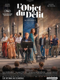 Roquefort - Cinéma L'objet du délit - 24 Juin