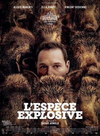 Roquefort - Cinéma L'espèce explosive - 11 Novembre