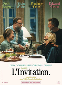 Roquefort - Cinéma L'invitation - 14 Octobre