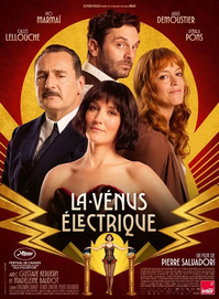 Roquefort - Cinéma La vénus électrique - 6 Juin