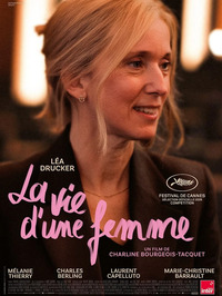 Roquefort - Cinéma La vie d'une femme - 7 Octobre