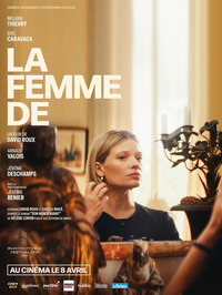 Roquefort - Cinéma La femme de - 6 Mai