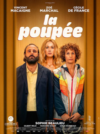 Roquefort - Cinéma La poupée - 27 Mai