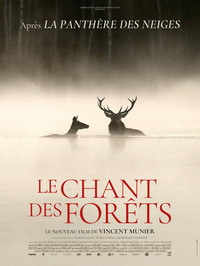 Roquefort - Cinéma Le chant des forêts - 28 Janvier