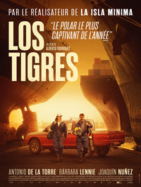 Roquefort - Cinéma Los tigres - 28 Janvier