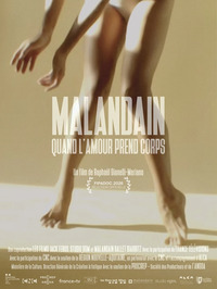 Roquefort - Cinéma Malandain, quand l'amour prend corps - 25 Novembre