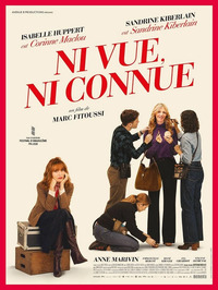 Roquefort - Cinéma Ni vue, ni connue - 4 Novembre