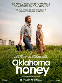 Roquefort - Cinéma Oklahoma honey - 23 Septembre