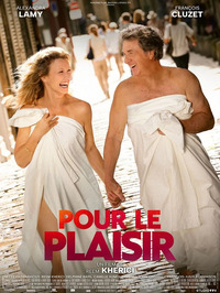 Roquefort - Cinéma Pour le plaisir - 10 Juin