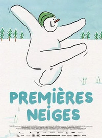 Roquefort - Cinéma Premières neiges - 18 Février