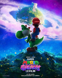 Roquefort - Cinéma Super Mario Galaxy - 13 Mai