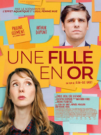 Roquefort - Cinéma Une fille en or - 13 Mai