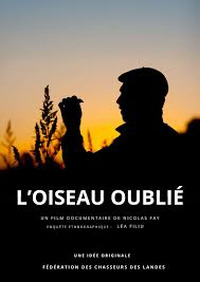 Roquefort - Cinéma l'oiseau oublié - 8 Avril