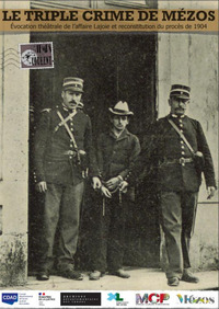 St Cricq Villeneuve - Le triple crime de Mézos - 13 Avril