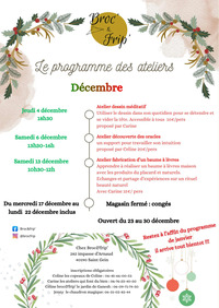 St Gein - Ateliers - Décembre 2025