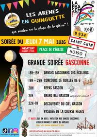 St Gein - Soirée Passem - 7 Mai