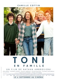 Toni en famille