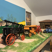 Toujouse - Photo expo temporaire 2026 - ©Musée du Paysan Gascon