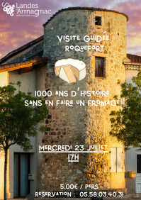 VG Roquefort 23juillet