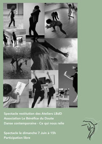 Villeneuve de Marsan - Gala de danse contemporaine - 7 Juin