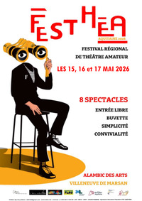 Villeneuve de Marsan - Festhéa - 15 au 17 Mai