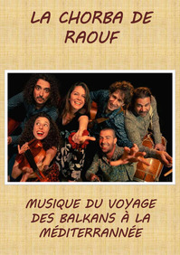 Villeneuve de Marsan - La Chorba de Raouf - 18 Décembre