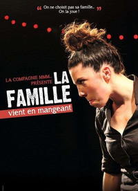 Villeneuve de Marsan - La famille vient en mangeant - 20 Février